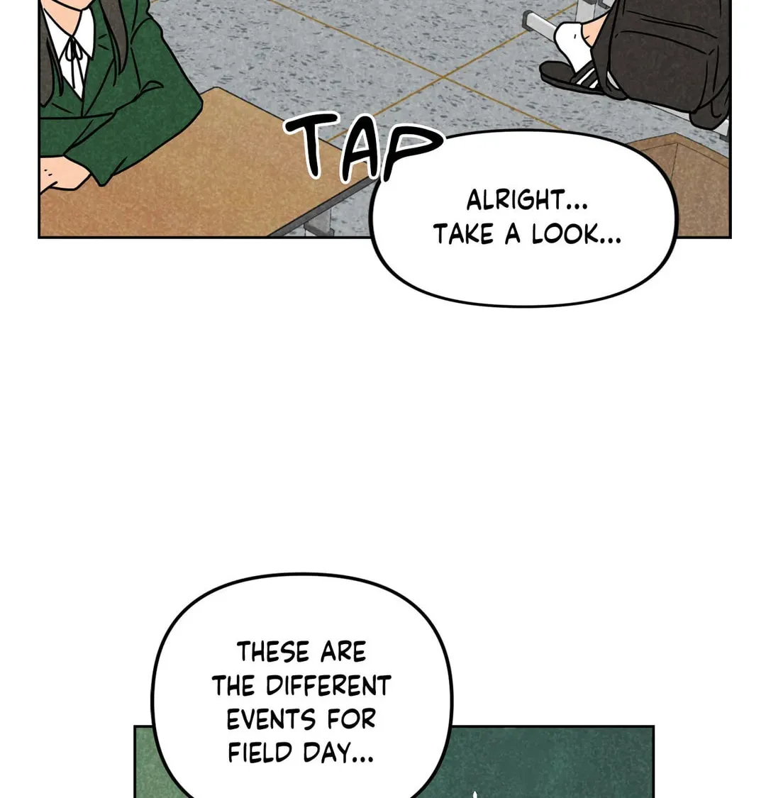 Spinach Bouquet Chapter 51 page 26 - 