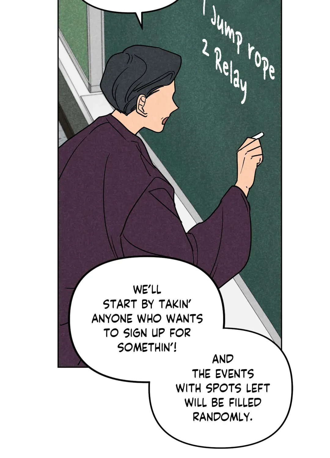 Spinach Bouquet Chapter 51 page 27 - 