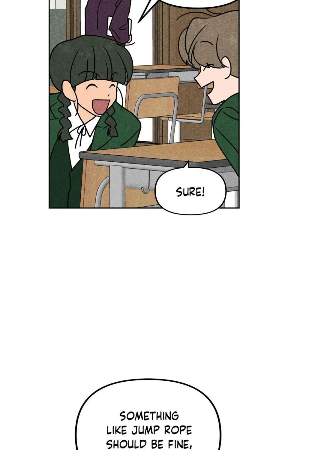 Spinach Bouquet Chapter 51 page 29 - 
