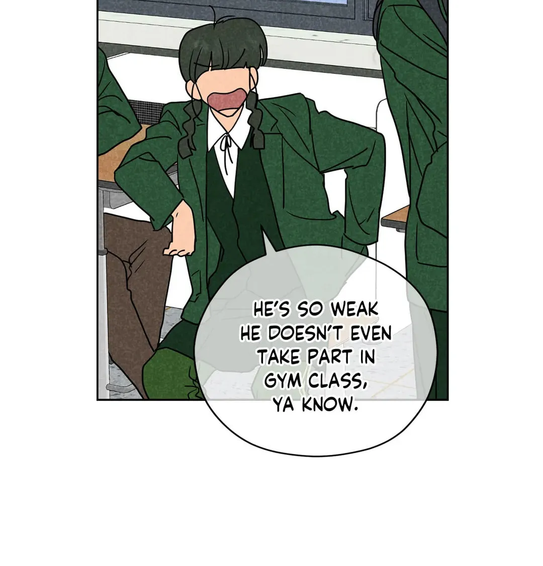 Spinach Bouquet Chapter 51 page 32 - 