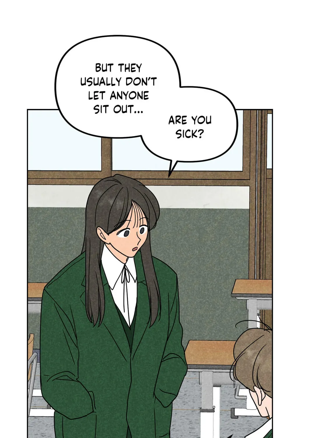 Spinach Bouquet Chapter 51 page 33 - 