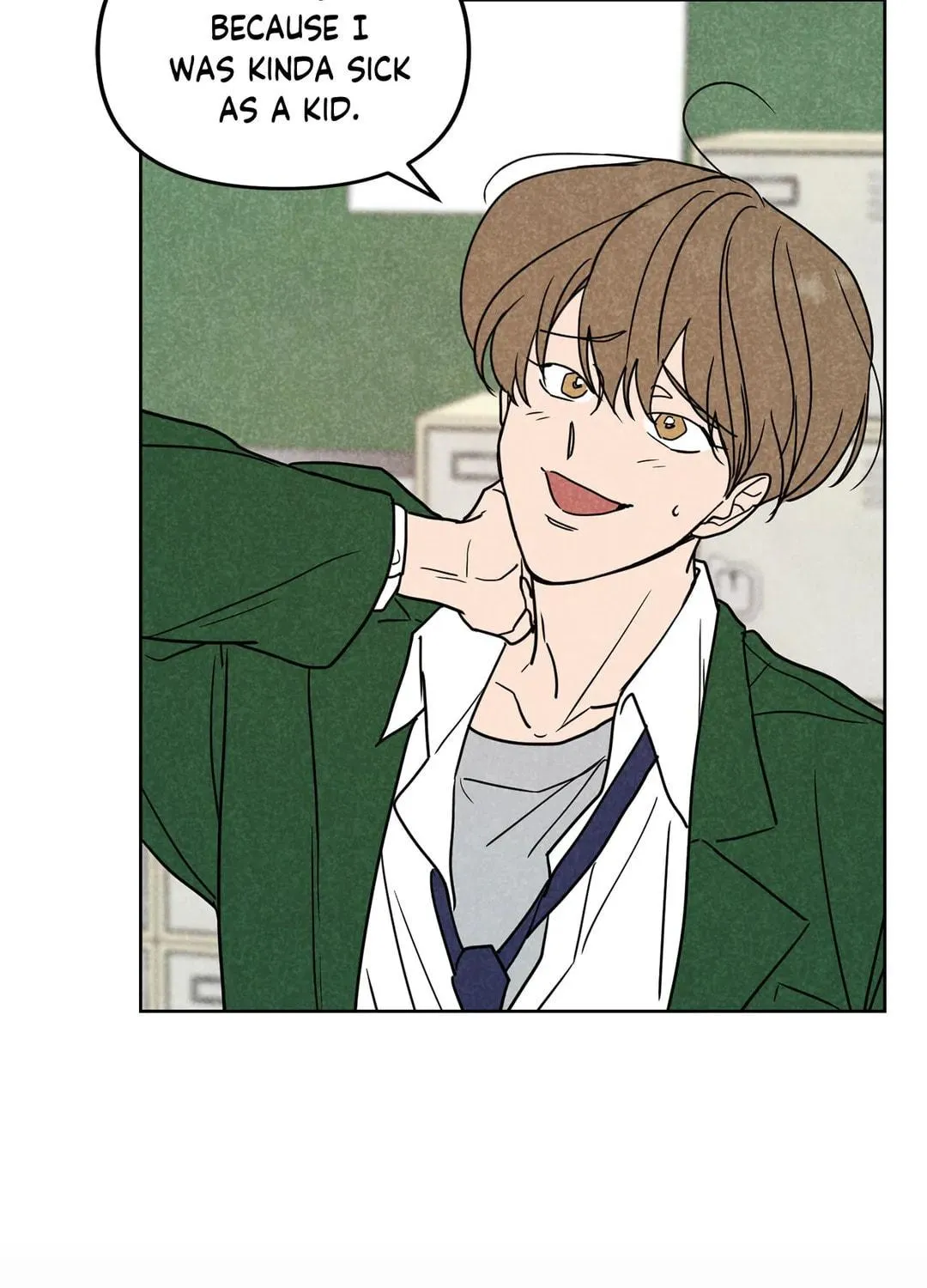 Spinach Bouquet Chapter 51 page 35 - 