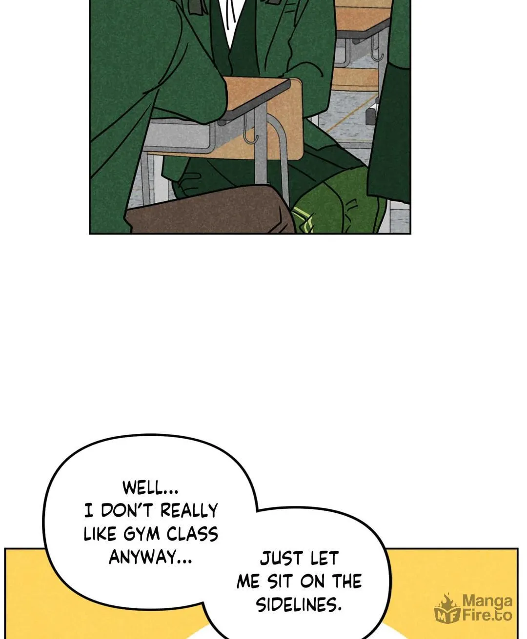 Spinach Bouquet Chapter 51 page 54 - 