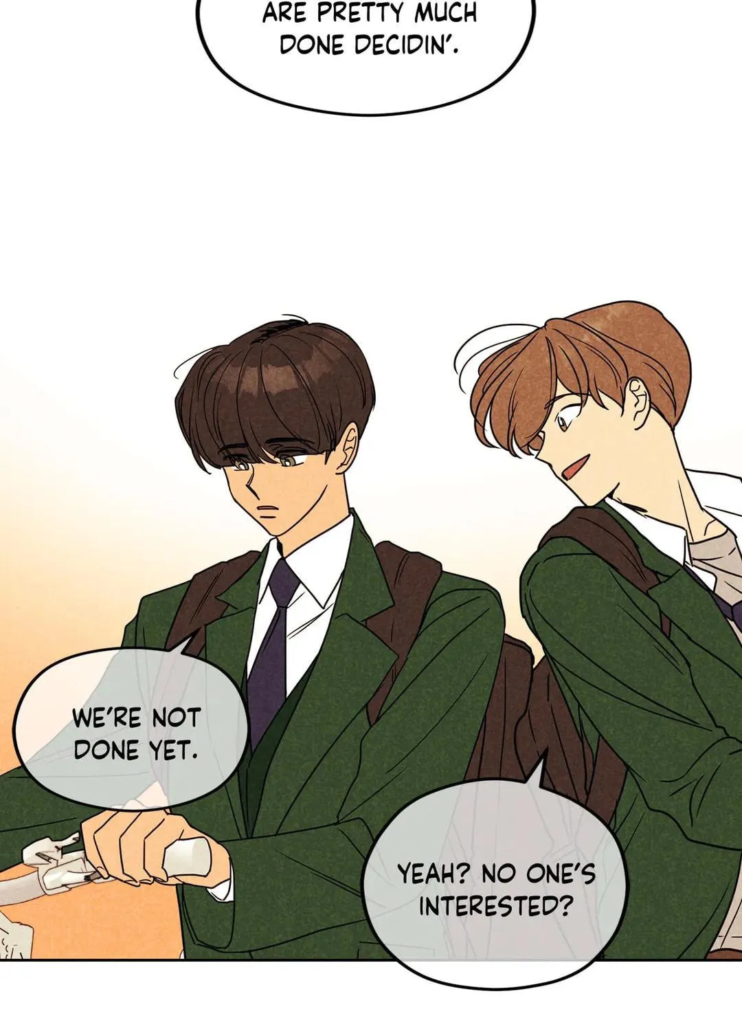 Spinach Bouquet Chapter 51 page 59 - 