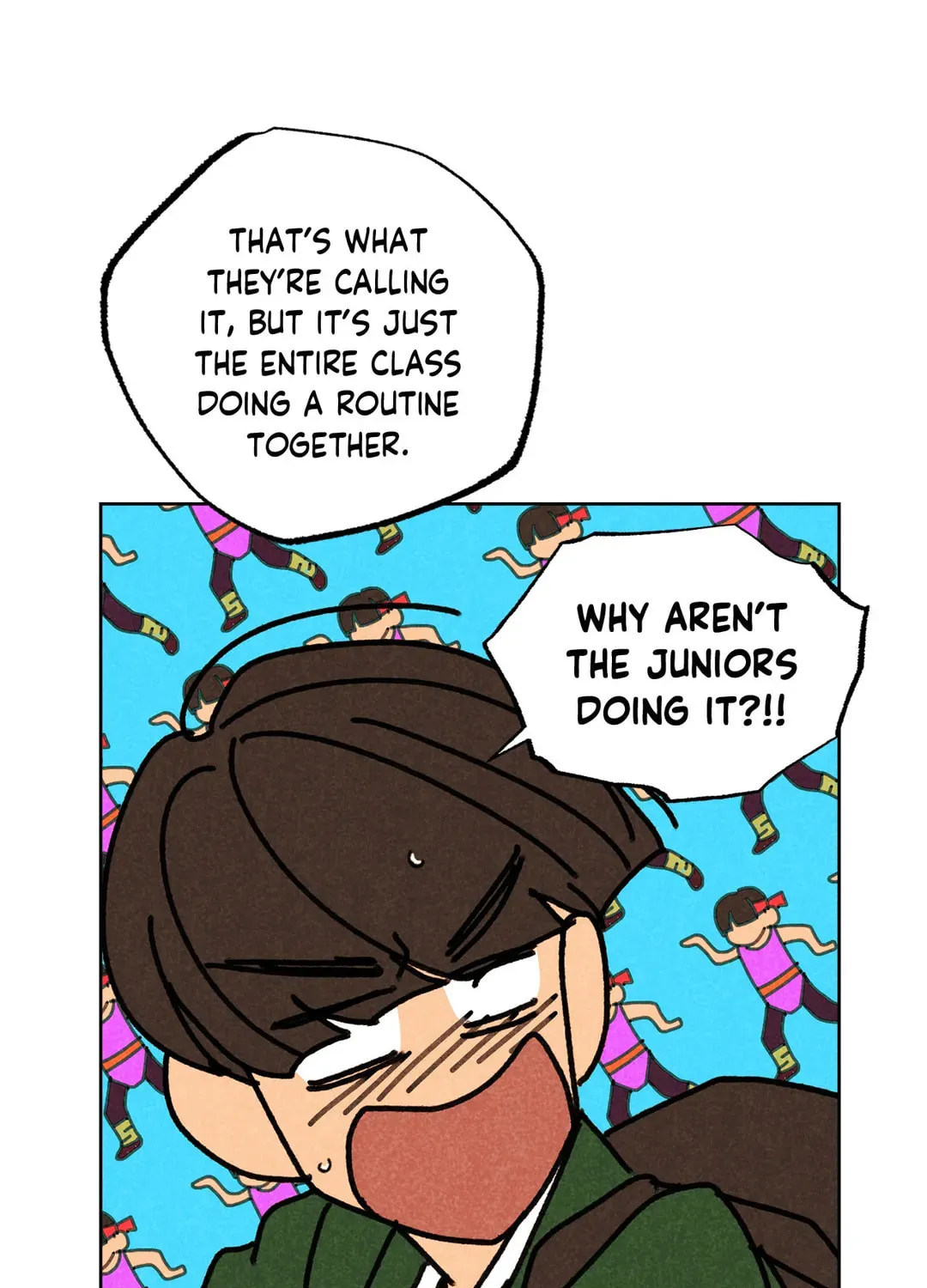 Spinach Bouquet Chapter 51 page 67 - 