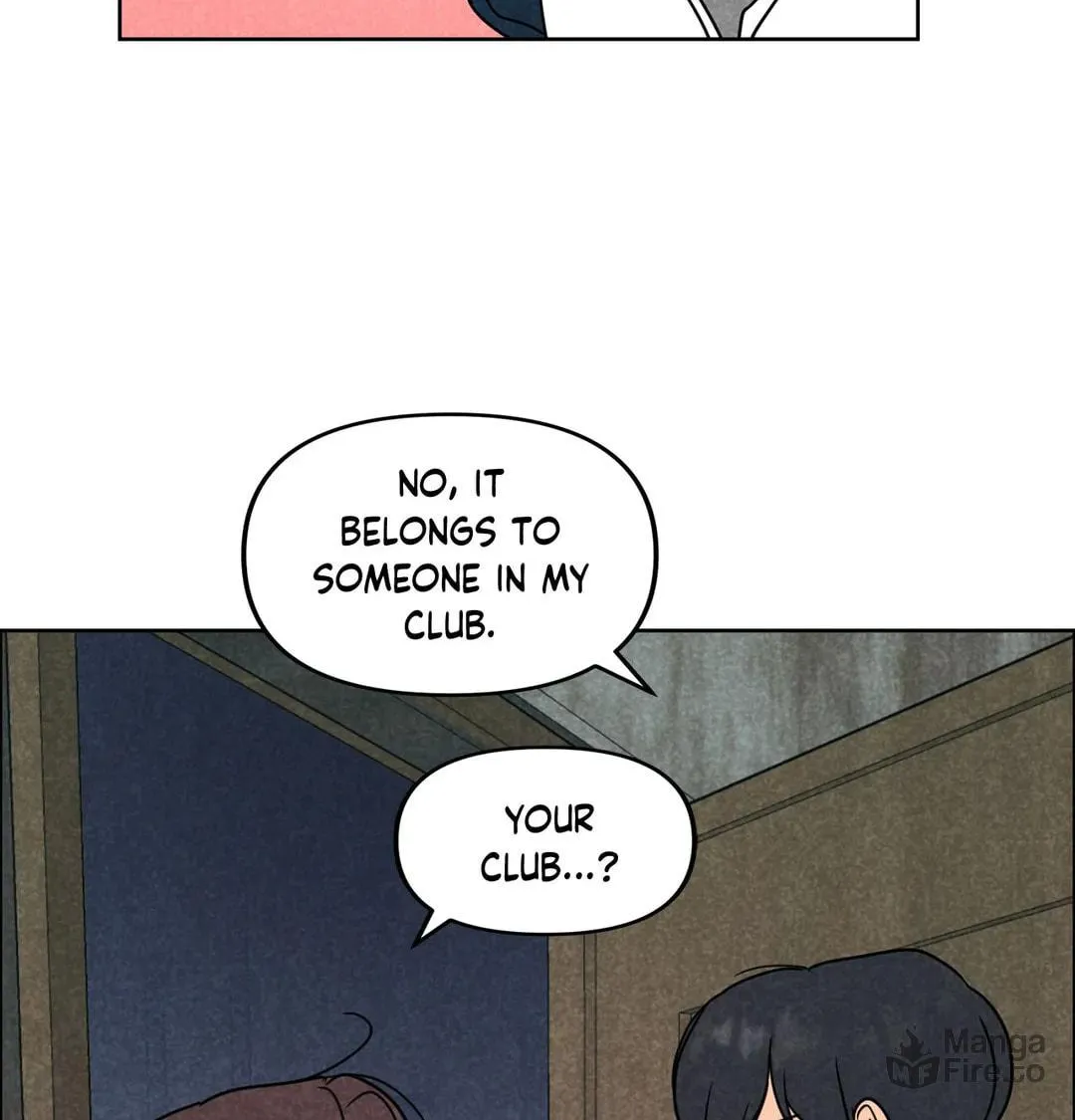 Spinach Bouquet Chapter 51 page 10 - 