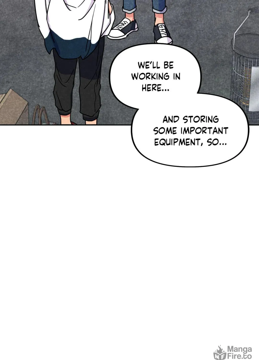 Spinach Bouquet Chapter 51 page 99 - 