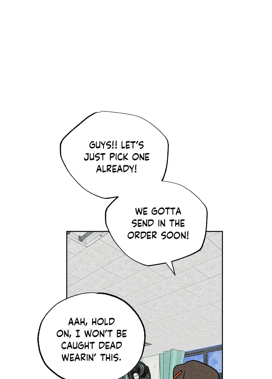 Spinach Bouquet Chapter 52 page 101 - 