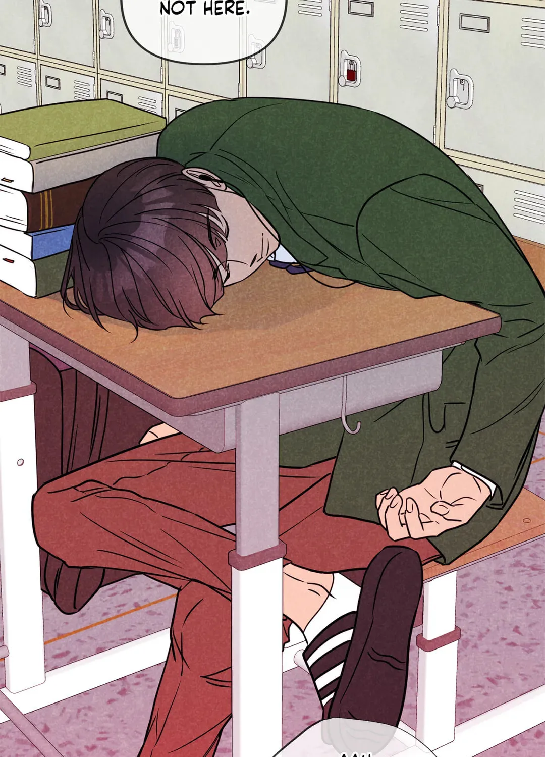 Spinach Bouquet Chapter 52 page 108 - 