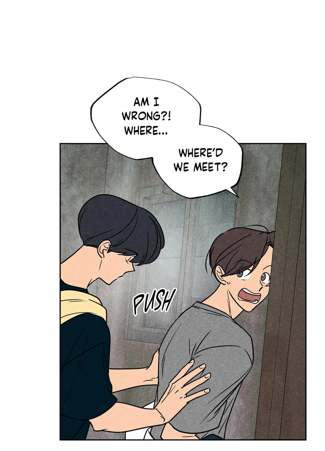 Spinach Bouquet Chapter 52 page 22 - 