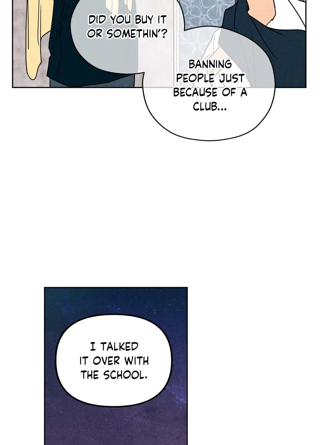 Spinach Bouquet Chapter 52 page 4 - 