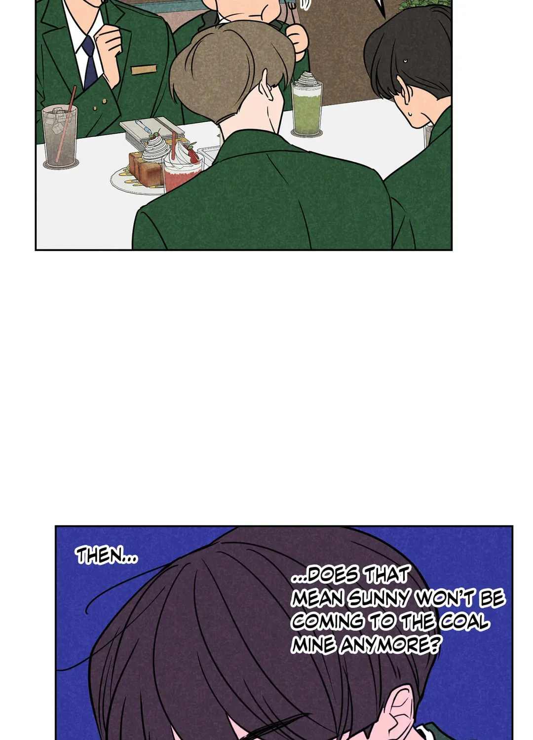 Spinach Bouquet Chapter 52 page 40 - 