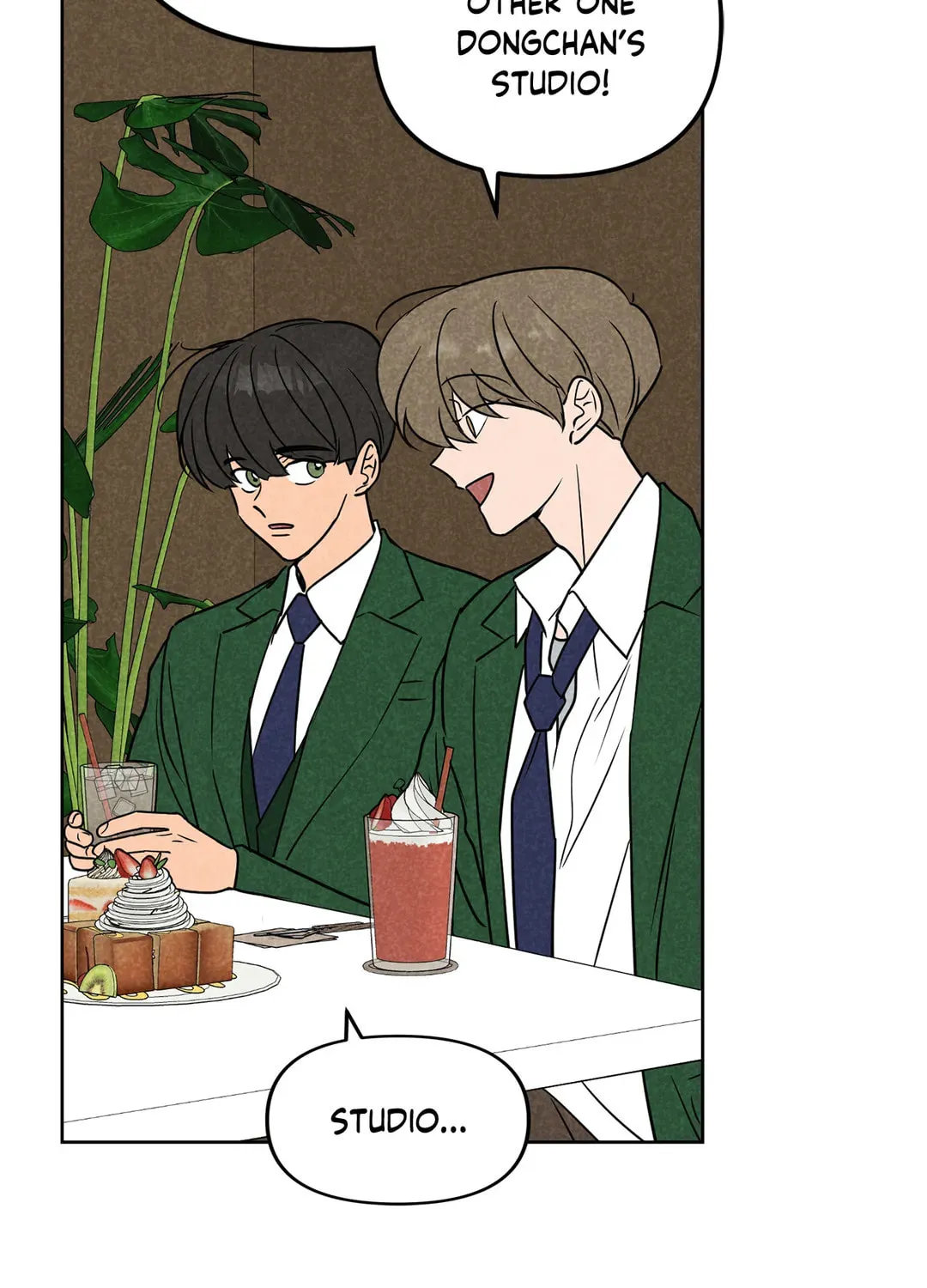 Spinach Bouquet Chapter 52 page 43 - 