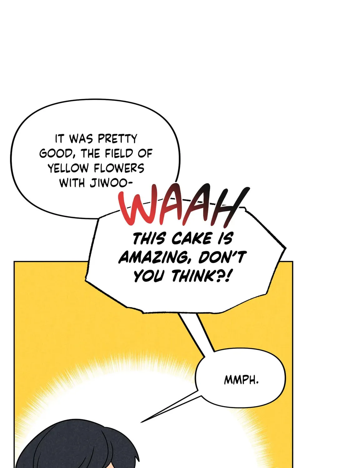 Spinach Bouquet Chapter 52 page 47 - 