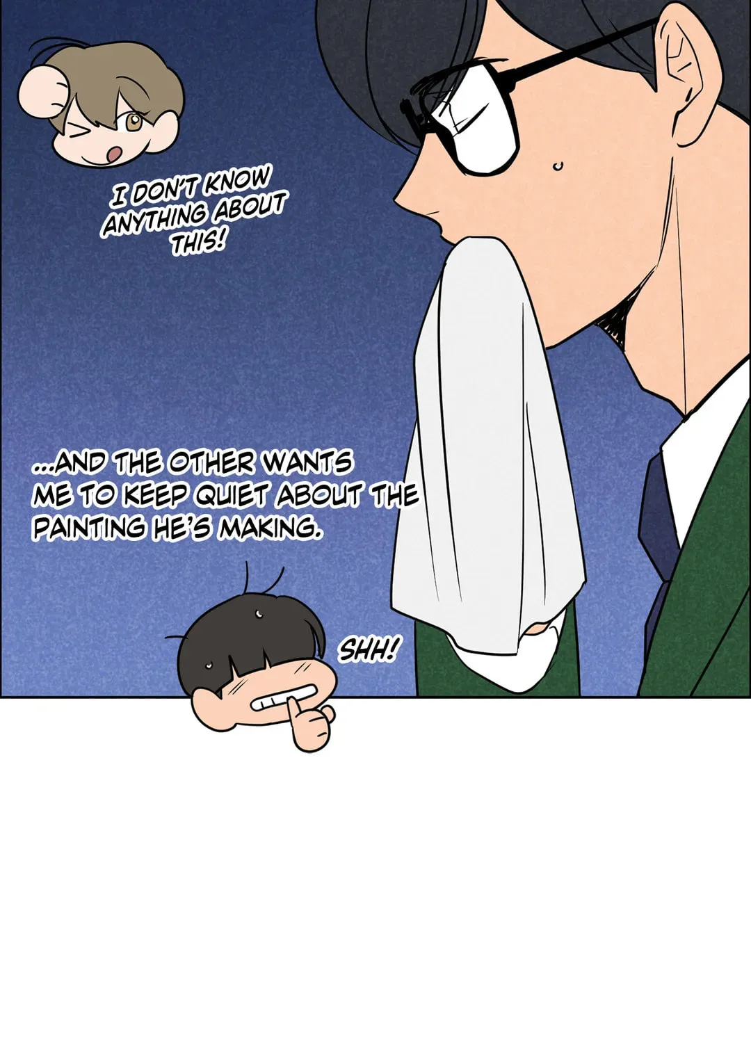Spinach Bouquet Chapter 52 page 52 - 