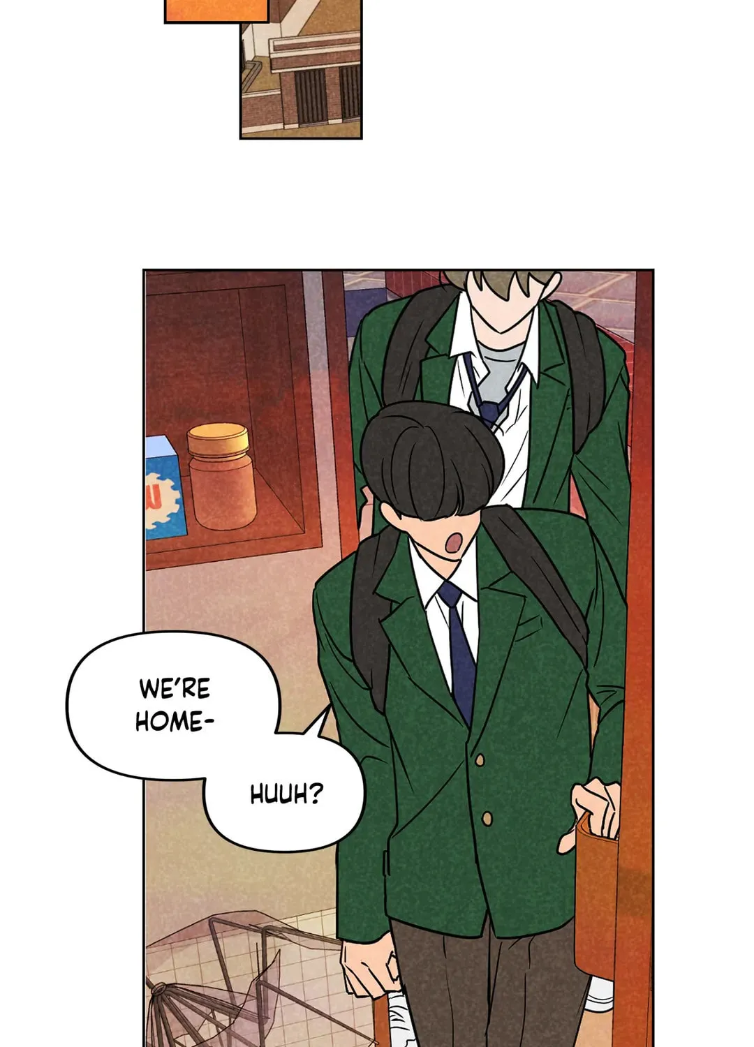 Spinach Bouquet Chapter 52 page 56 - 