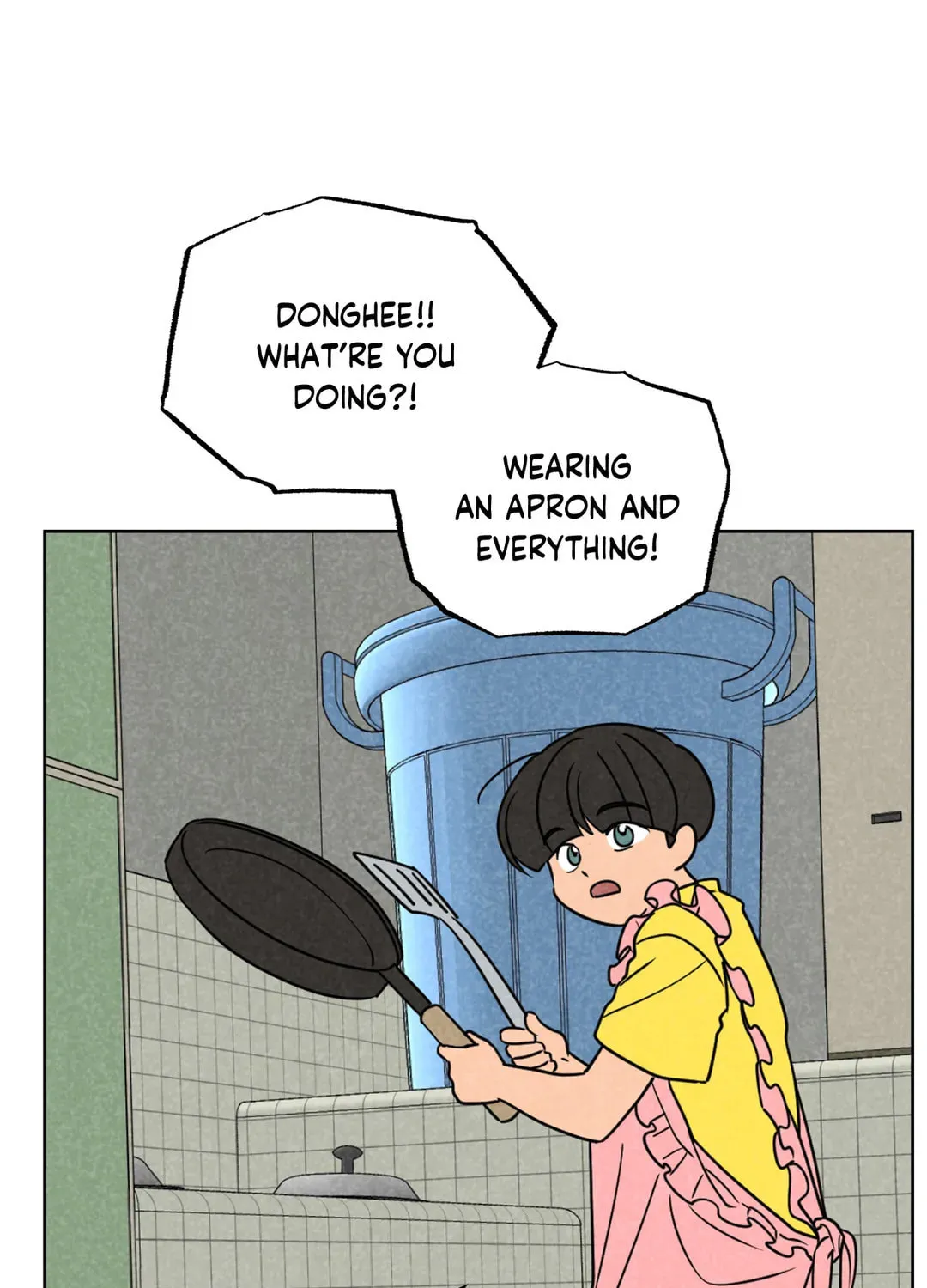 Spinach Bouquet Chapter 52 page 58 - 