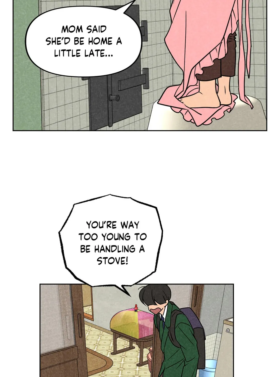 Spinach Bouquet Chapter 52 page 59 - 