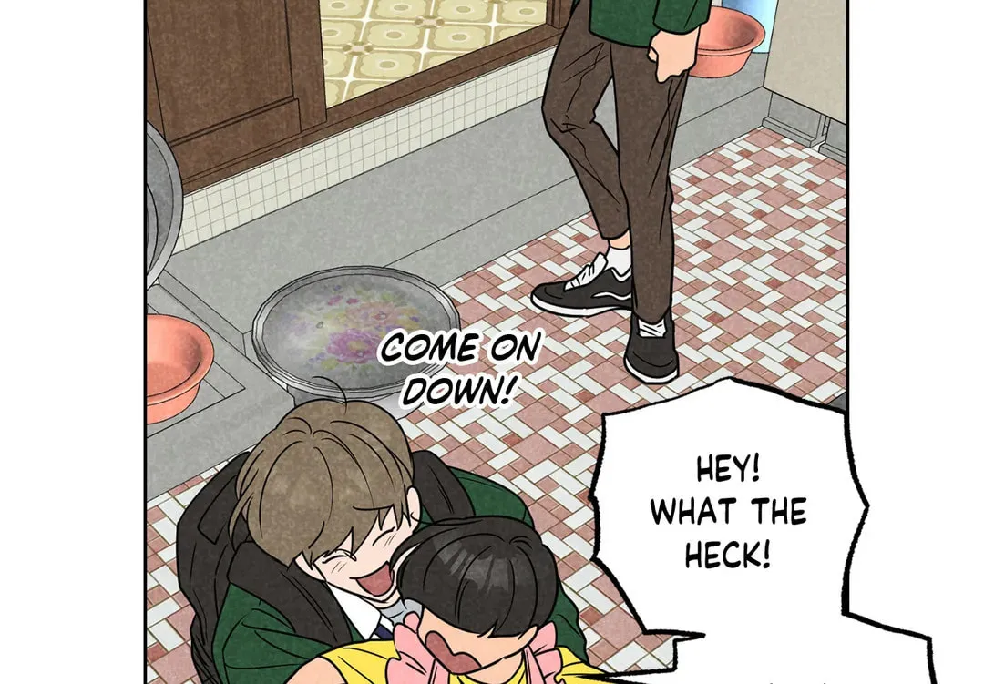 Spinach Bouquet Chapter 52 page 60 - 