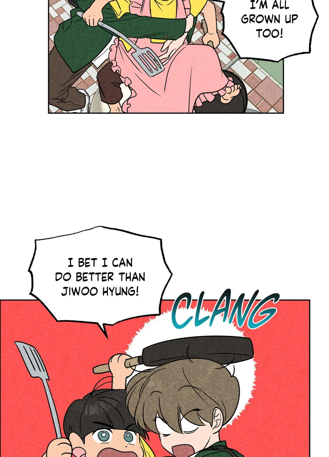 Spinach Bouquet Chapter 52 page 61 - 