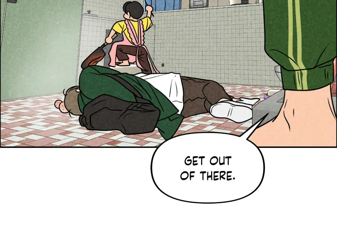 Spinach Bouquet Chapter 52 page 63 - 