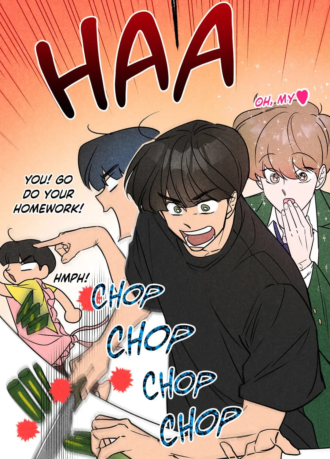 Spinach Bouquet Chapter 52 page 65 - 