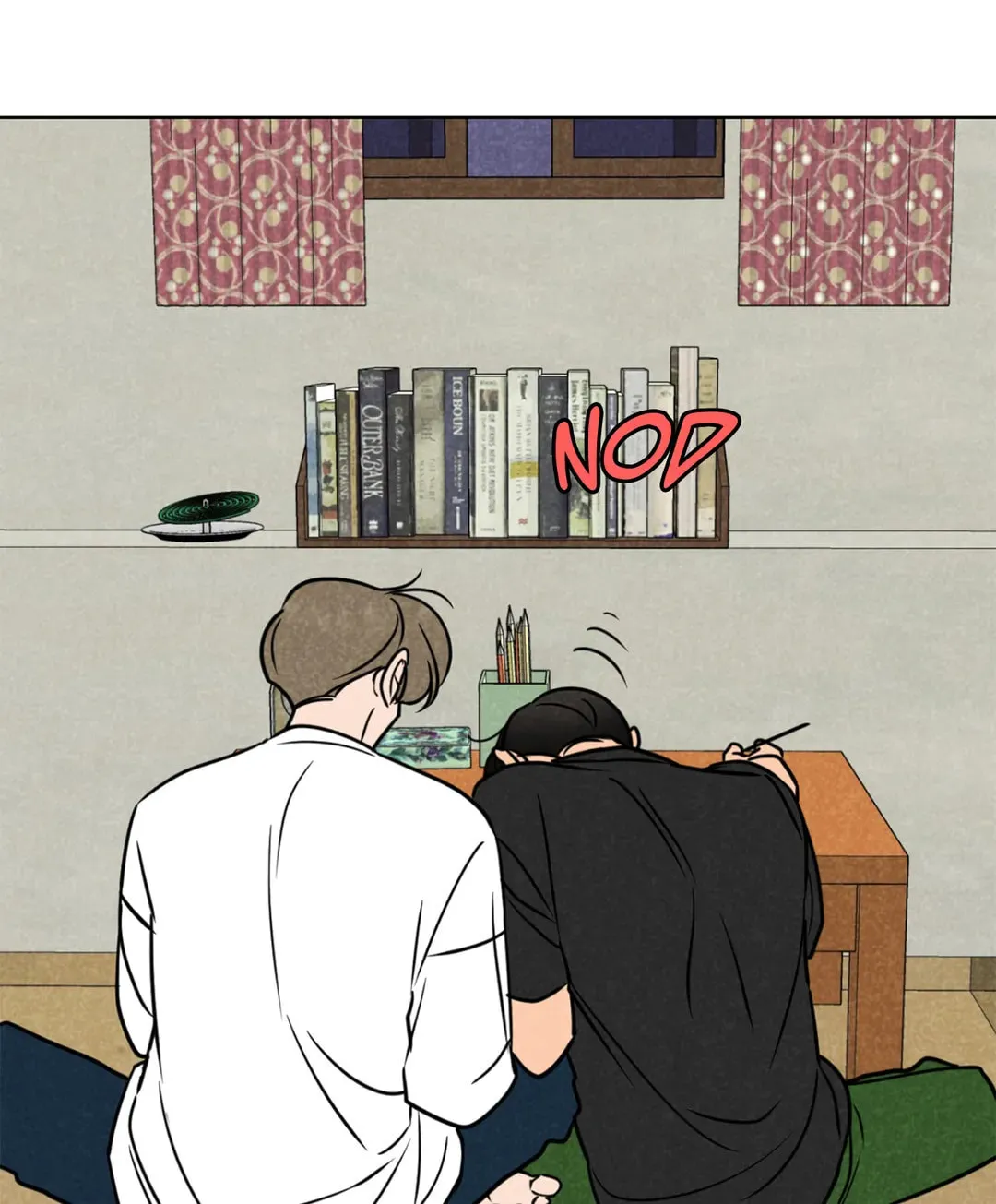 Spinach Bouquet Chapter 52 page 82 - 