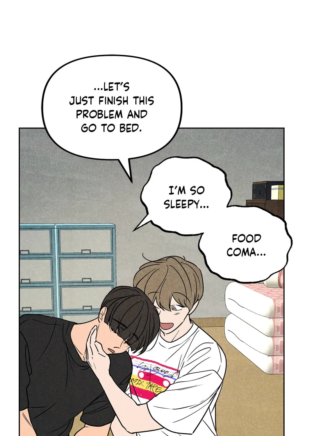 Spinach Bouquet Chapter 52 page 85 - 