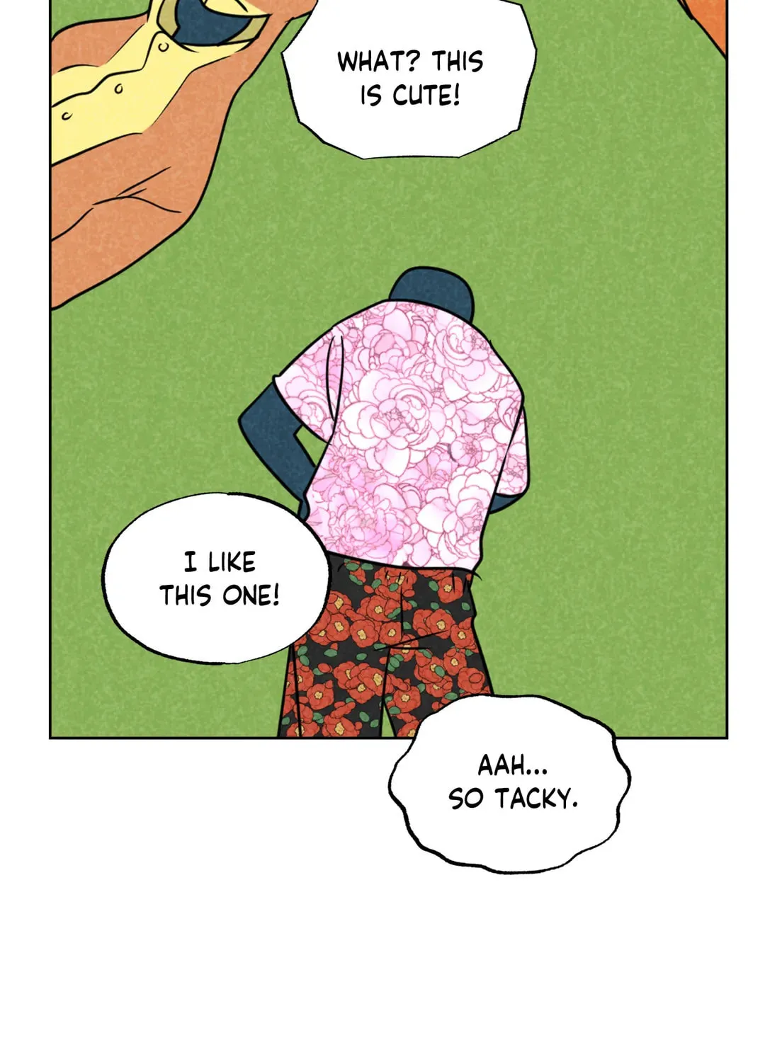 Spinach Bouquet Chapter 52 page 100 - 
