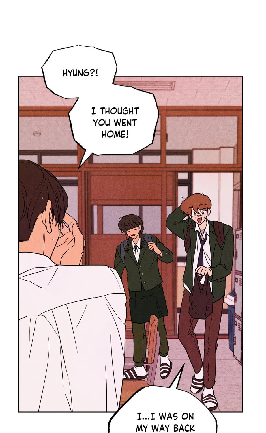 Spinach Bouquet Chapter 53 page 109 - 