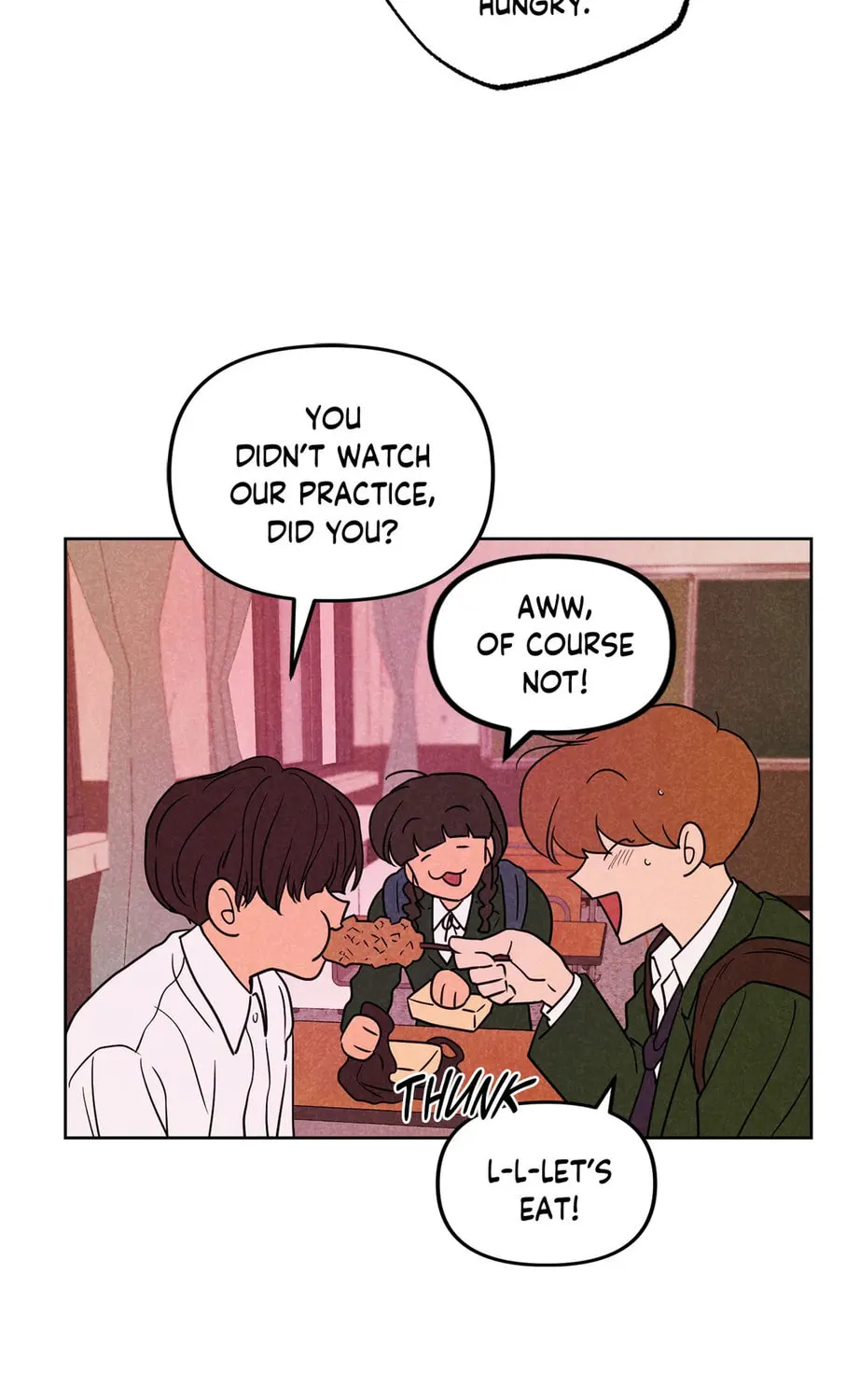 Spinach Bouquet Chapter 53 page 111 - 