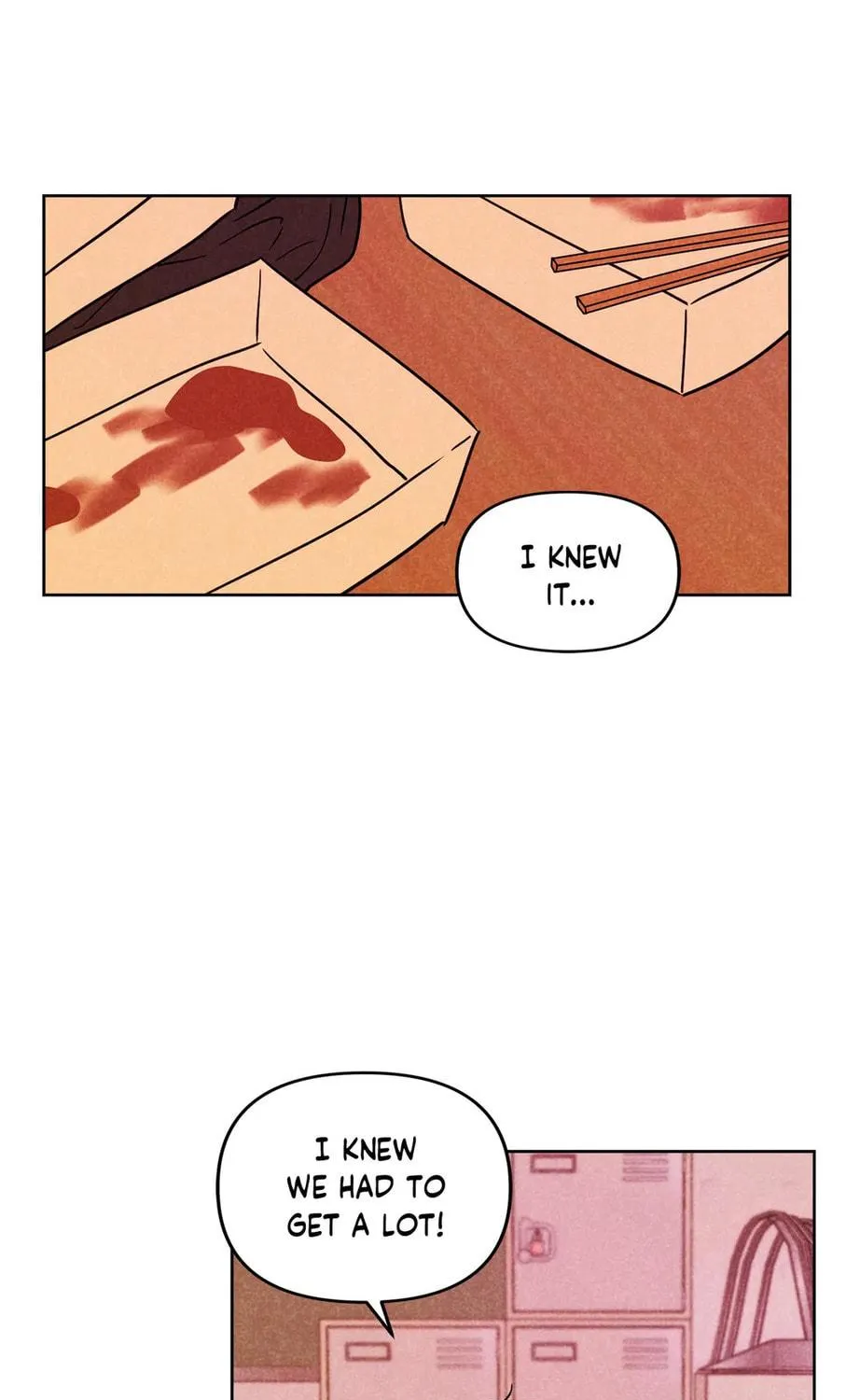 Spinach Bouquet Chapter 53 page 113 - 