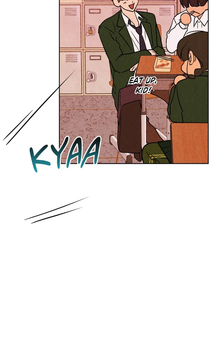 Spinach Bouquet Chapter 53 page 115 - 