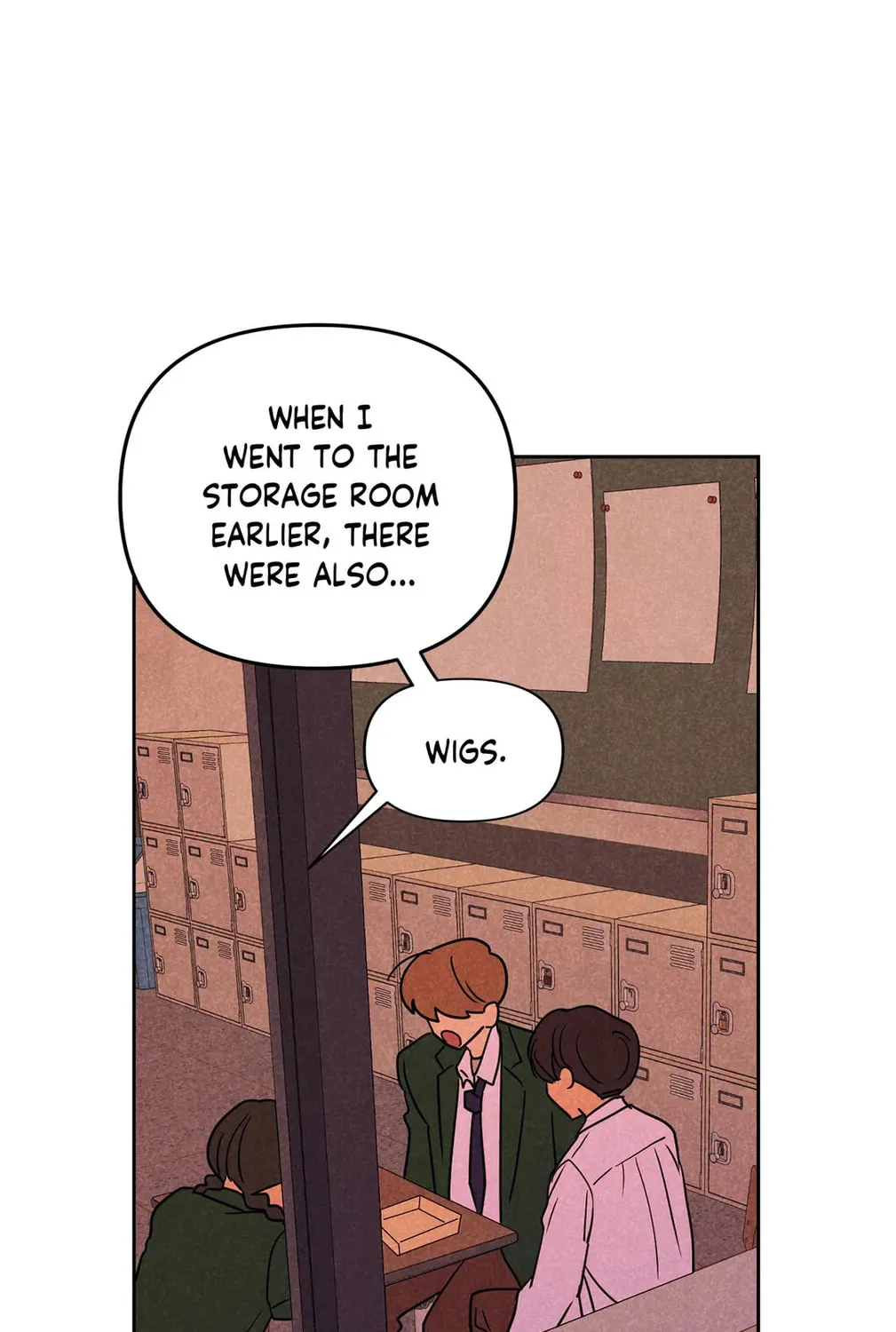 Spinach Bouquet Chapter 53 page 121 - 