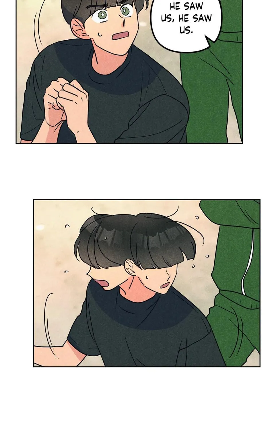 Spinach Bouquet Chapter 53 page 19 - 