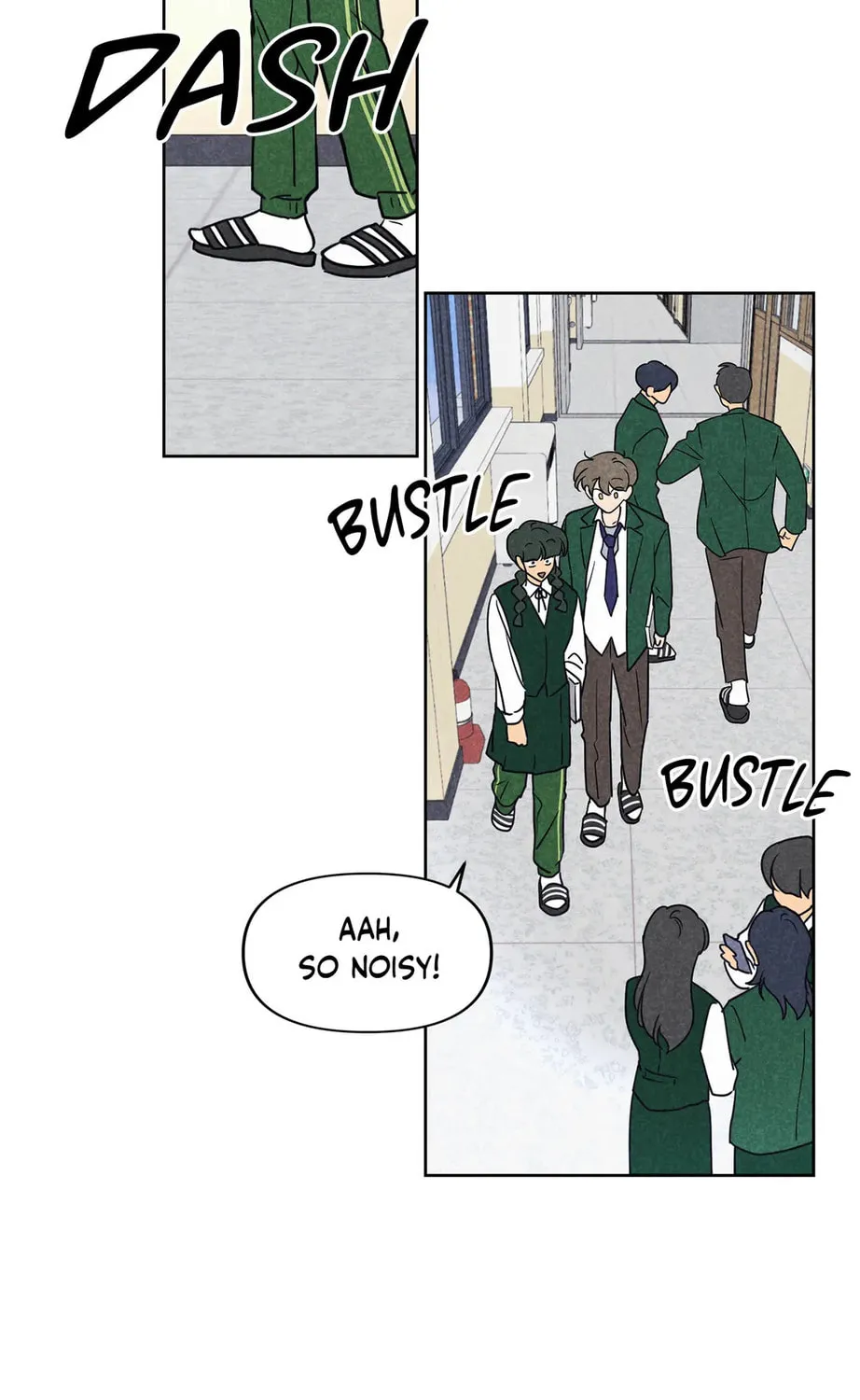 Spinach Bouquet Chapter 53 page 3 - 