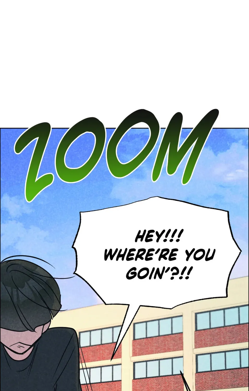 Spinach Bouquet Chapter 53 page 21 - 