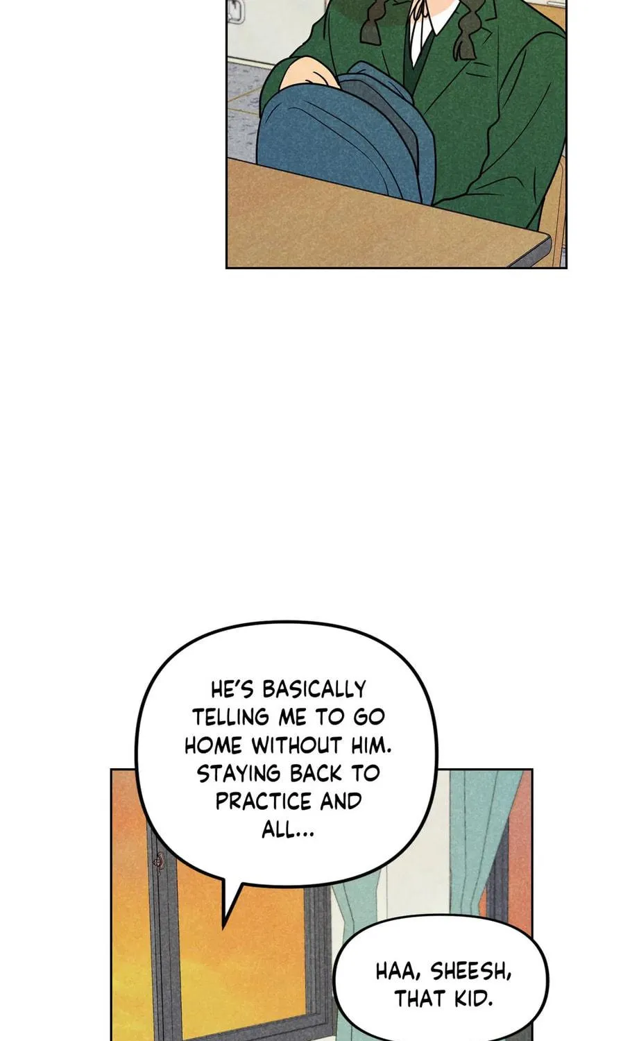 Spinach Bouquet Chapter 53 page 29 - 