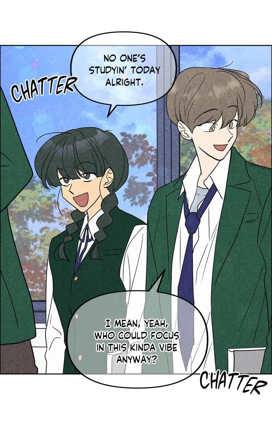 Spinach Bouquet Chapter 53 page 5 - 