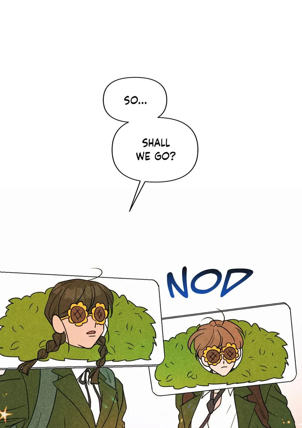 Spinach Bouquet Chapter 53 page 41 - 