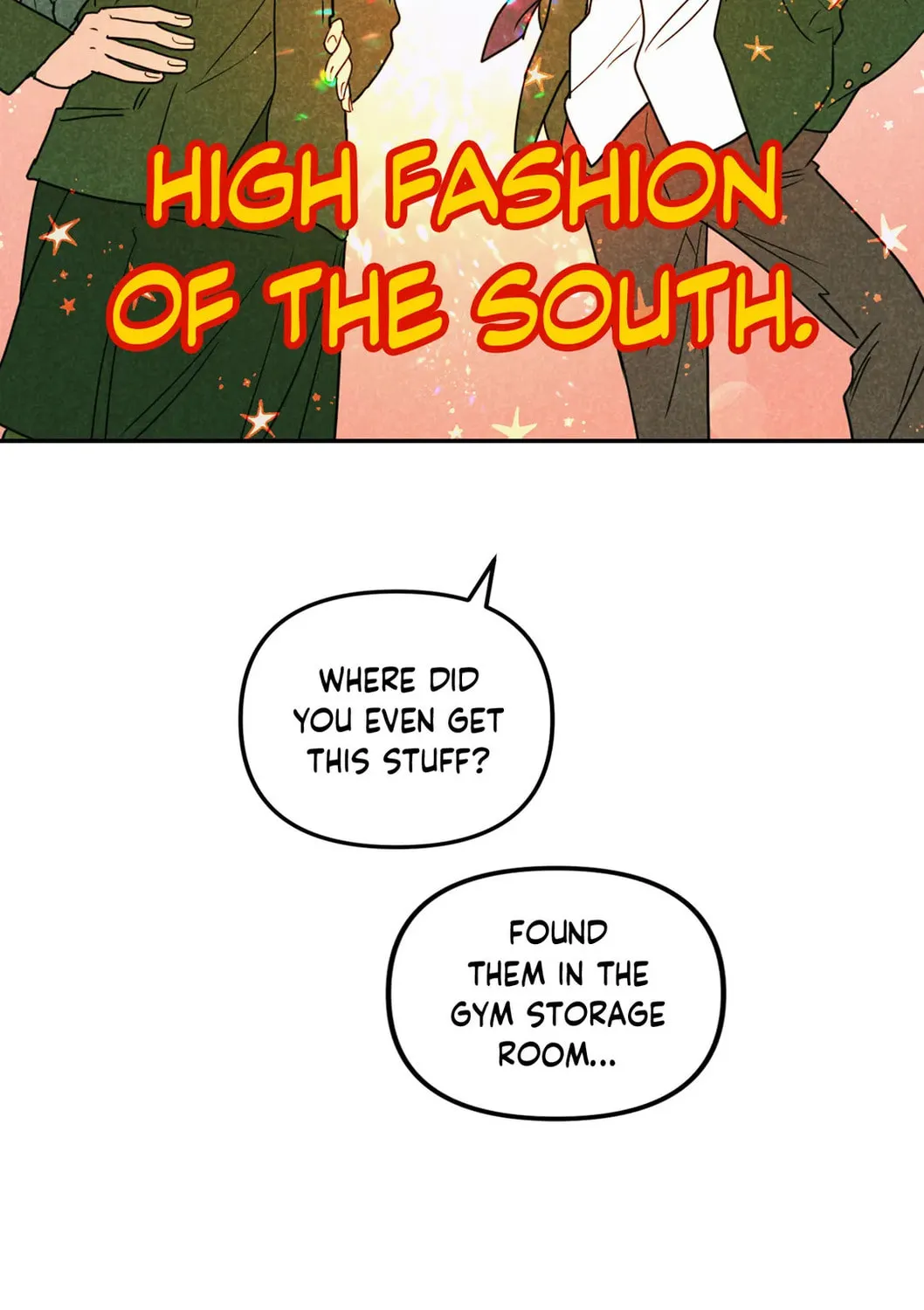 Spinach Bouquet Chapter 53 page 43 - 