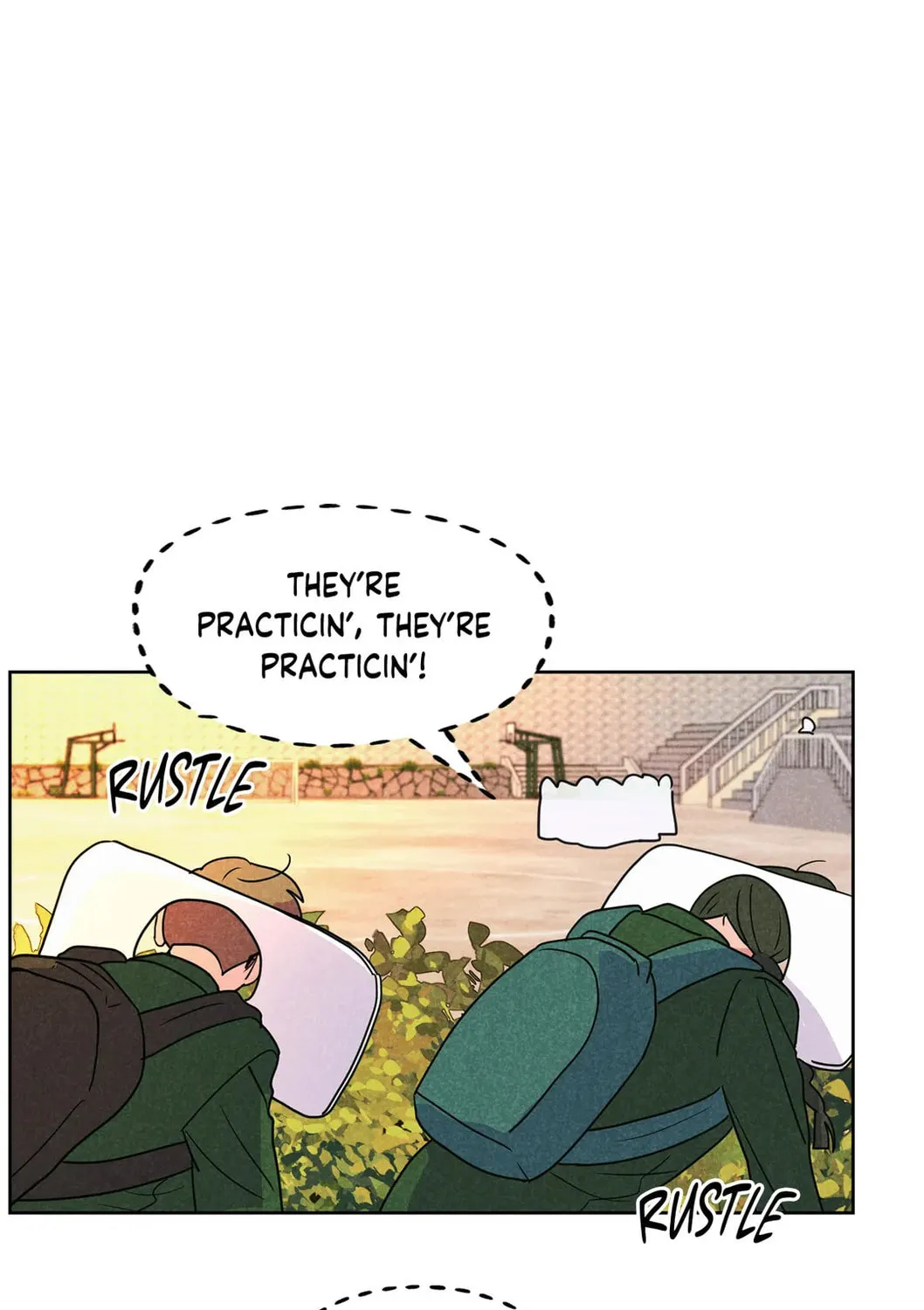 Spinach Bouquet Chapter 53 page 45 - 