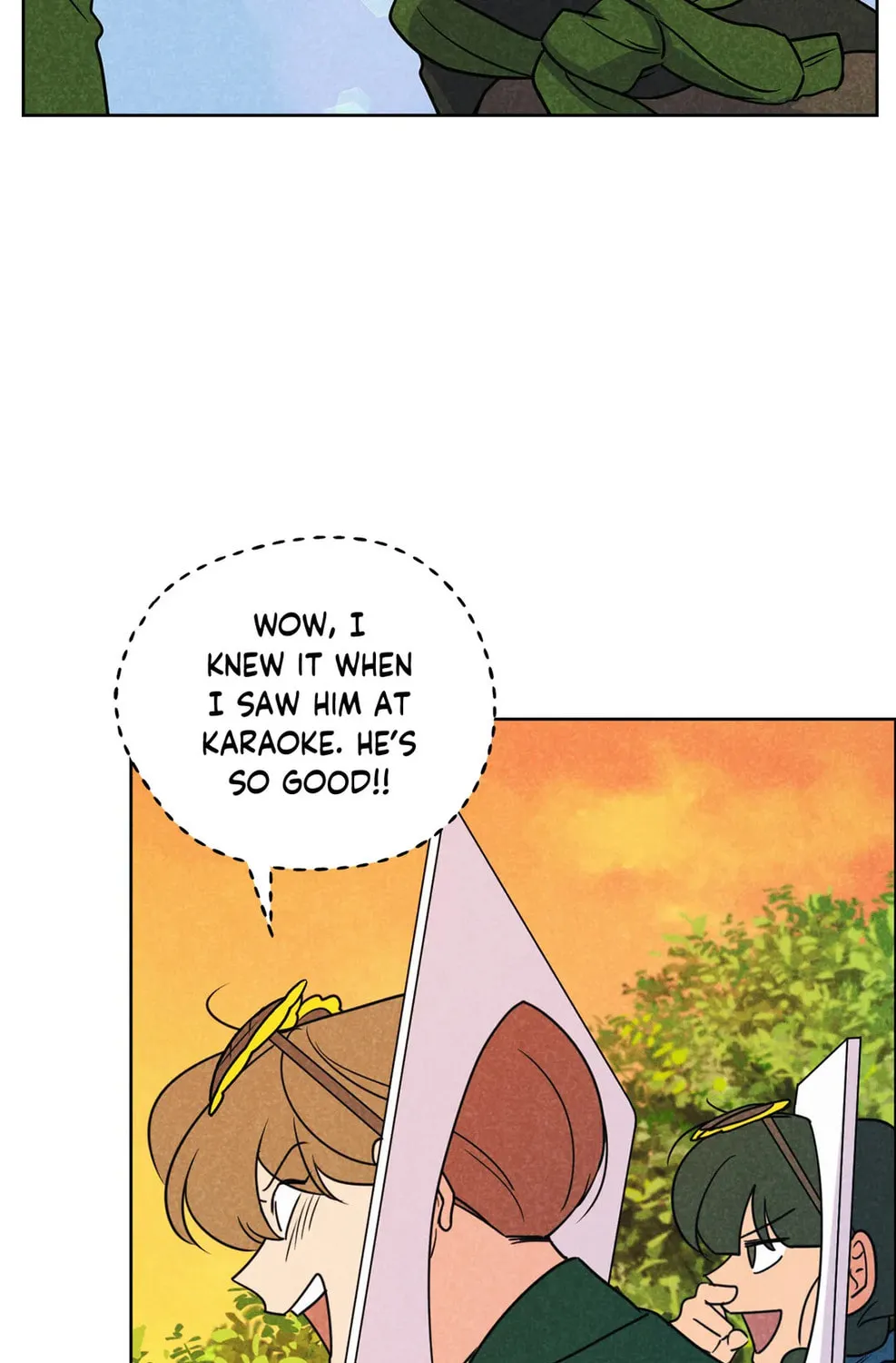 Spinach Bouquet Chapter 53 page 51 - 