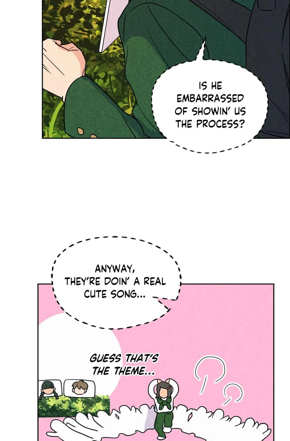 Spinach Bouquet Chapter 53 page 53 - 