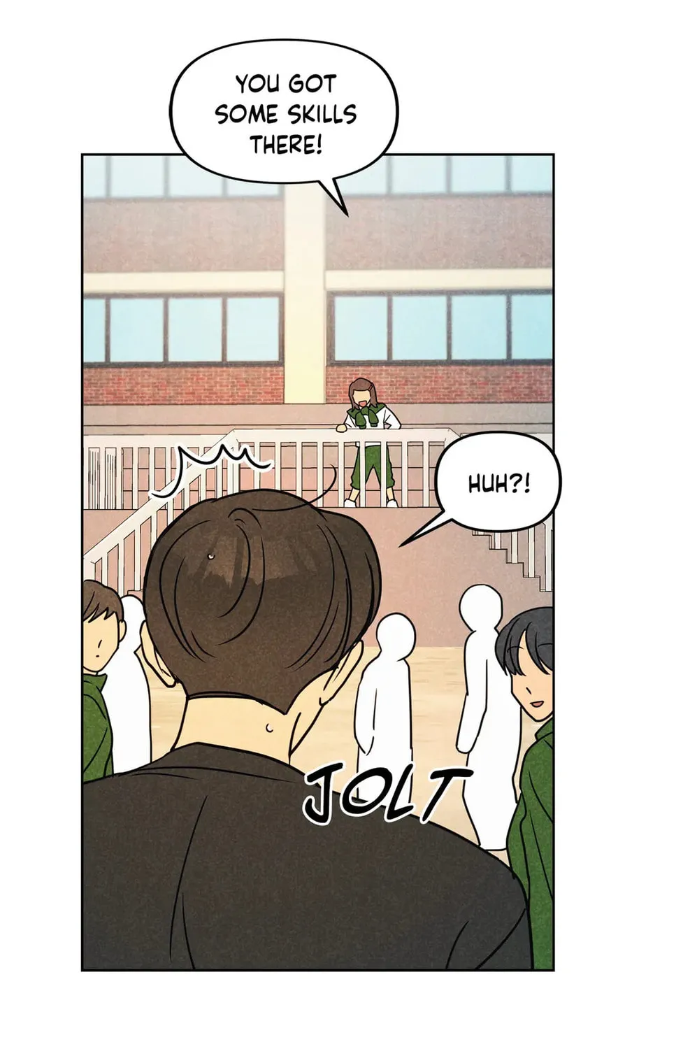 Spinach Bouquet Chapter 53 page 57 - 