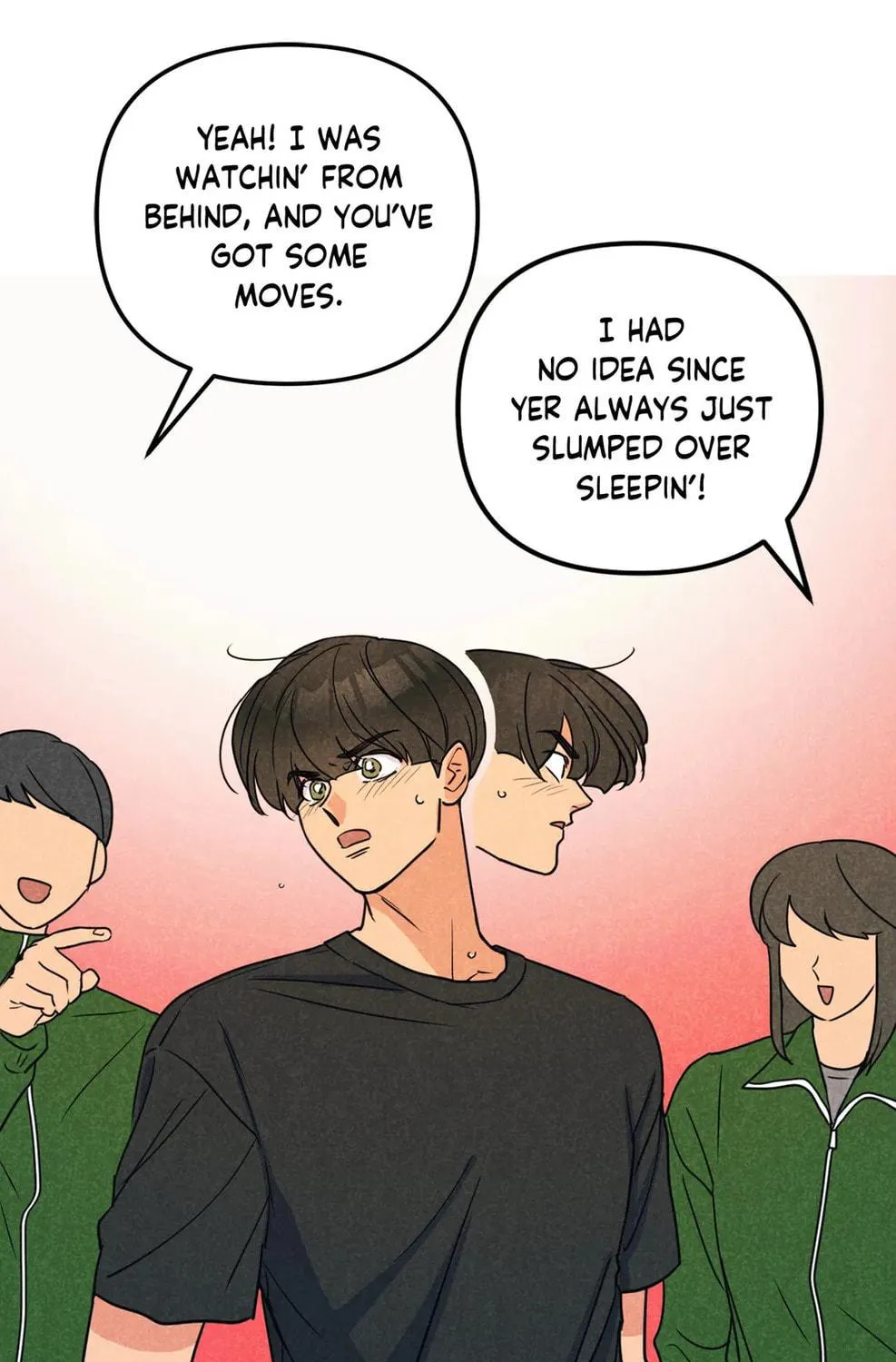 Spinach Bouquet Chapter 53 page 59 - 