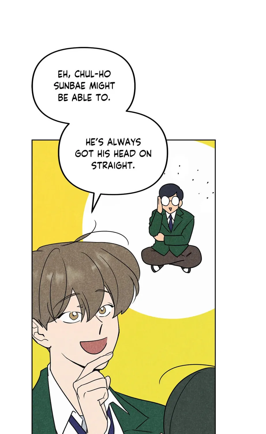 Spinach Bouquet Chapter 53 page 7 - 