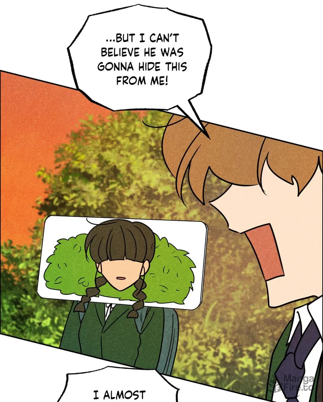 Spinach Bouquet Chapter 53 page 76 - 