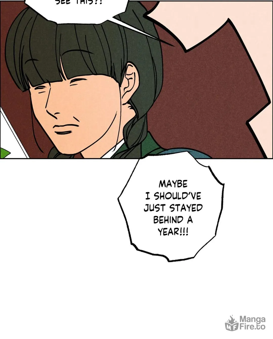 Spinach Bouquet Chapter 53 page 78 - 