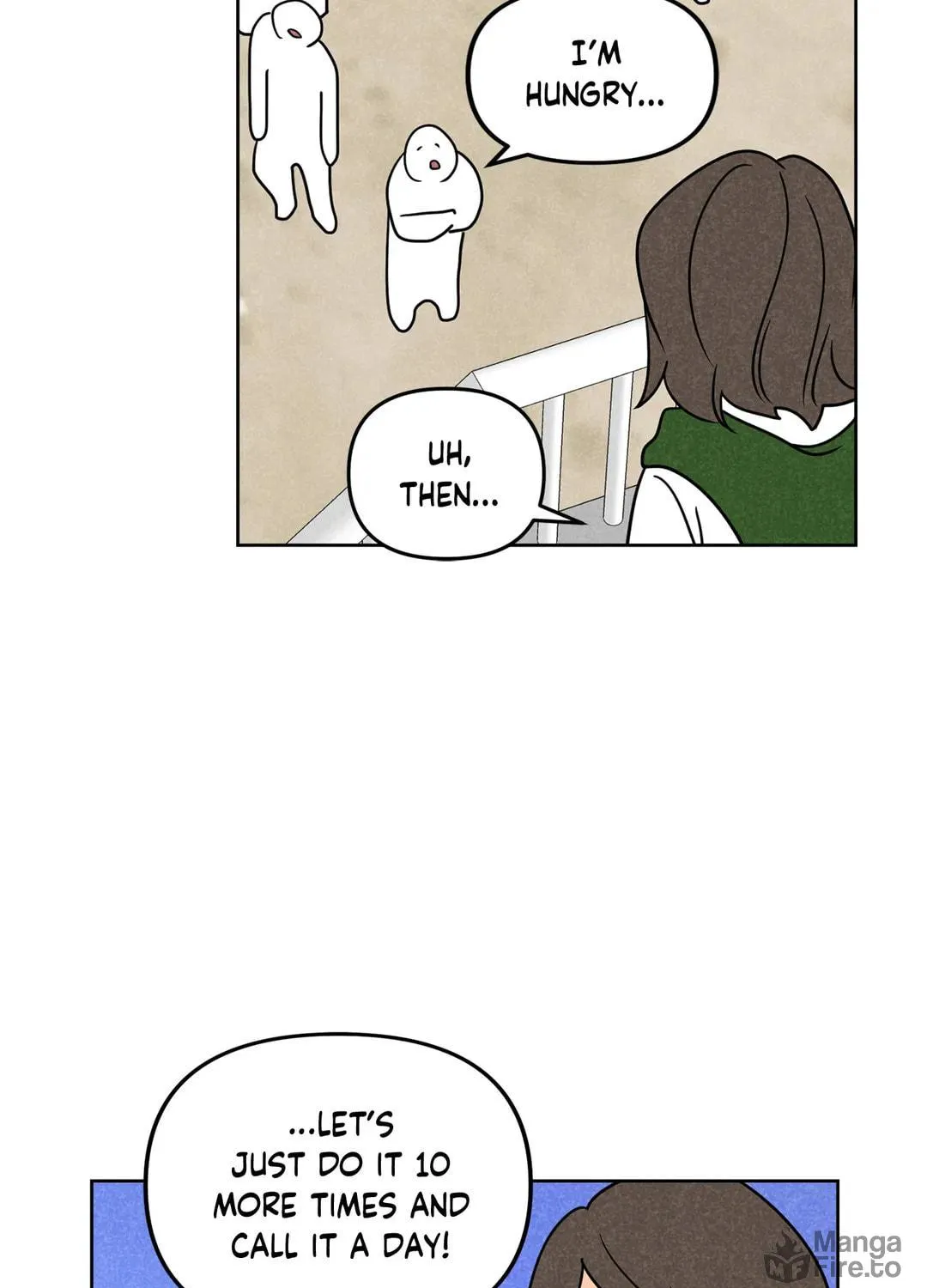 Spinach Bouquet Chapter 53 page 83 - 
